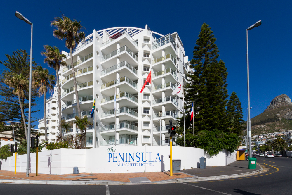 MyTravelution - The Peninsula All-Suite Hotel