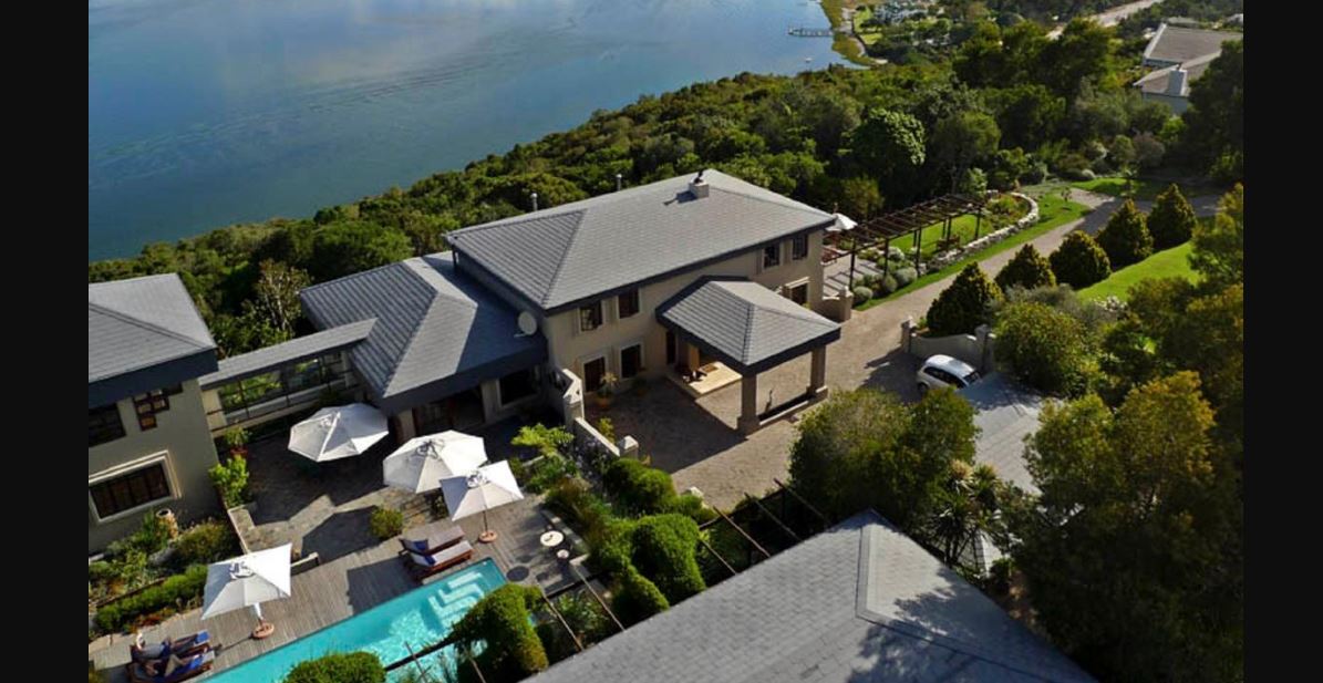 MyTravelution - Kanonkop Guest House