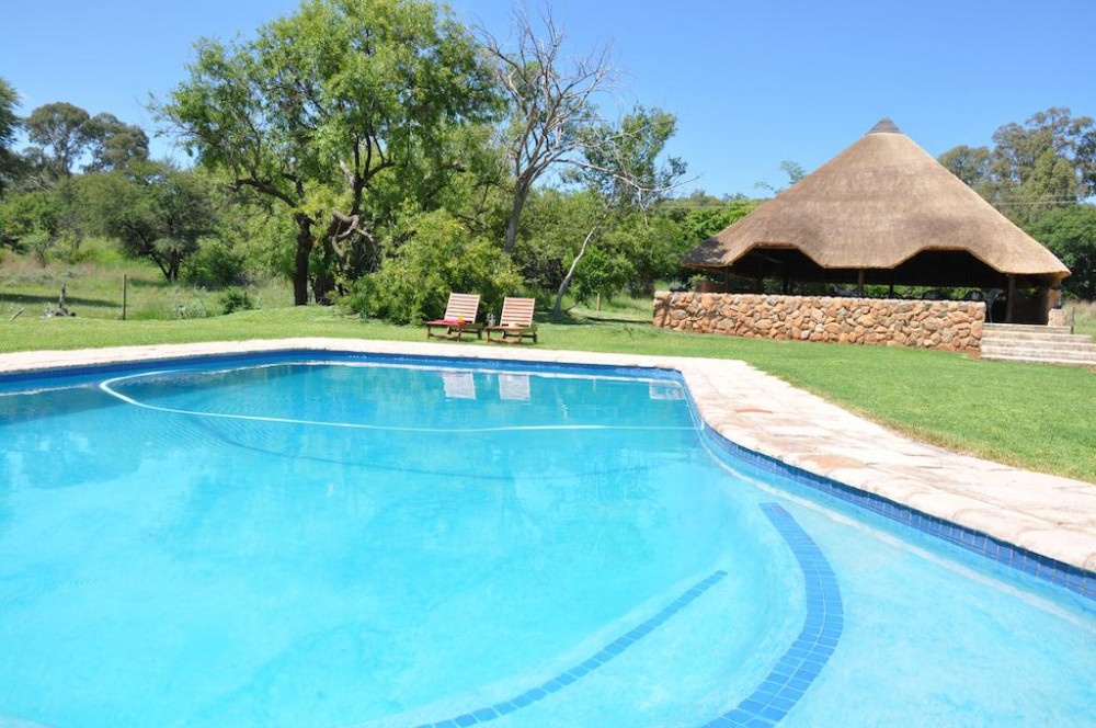 MyTravelution - Intaba Thulile Guest Farm