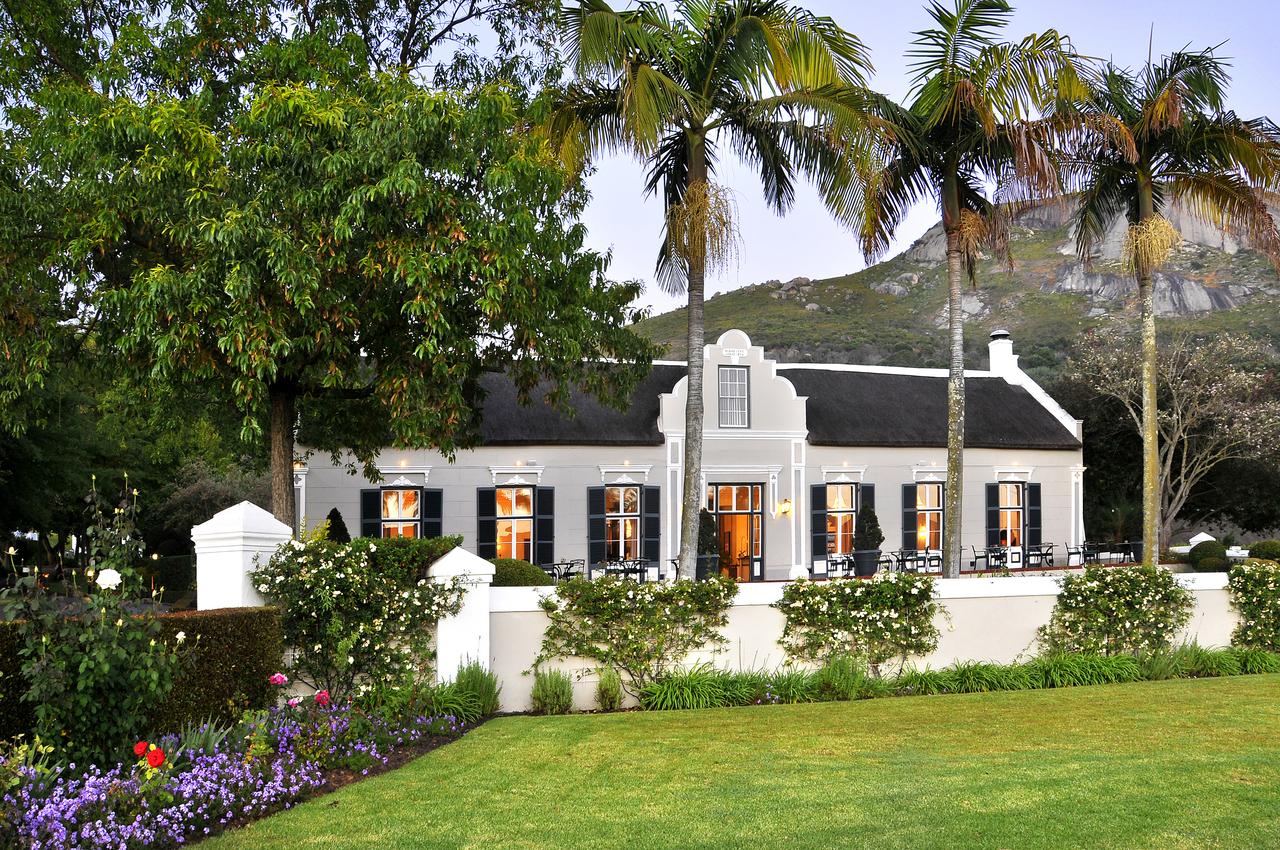 MyTravelution - Grande Roche Hotel & Restaurant