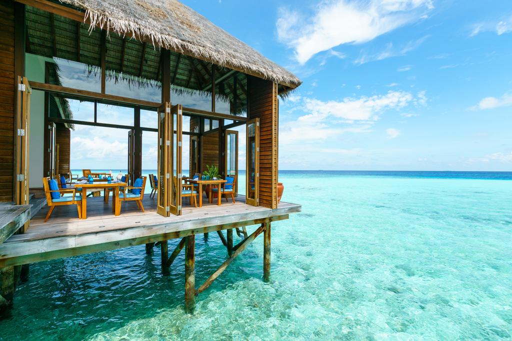 MyTravelution - Conrad Maldives Rangali Island