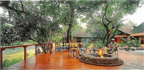 MyTravelution - Amakhosi Safari Lodge