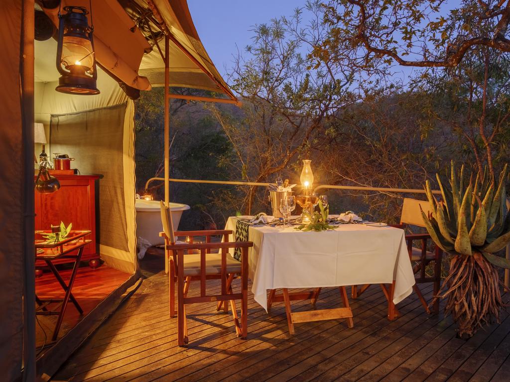 MyTravelution - Nkomazi Game Reserve