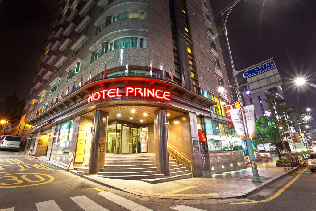 MyTravelution - Hotel Prince