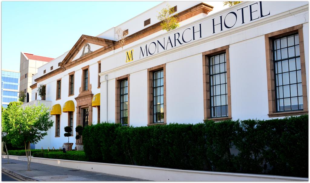 MyTravelution - Monarch Hotel