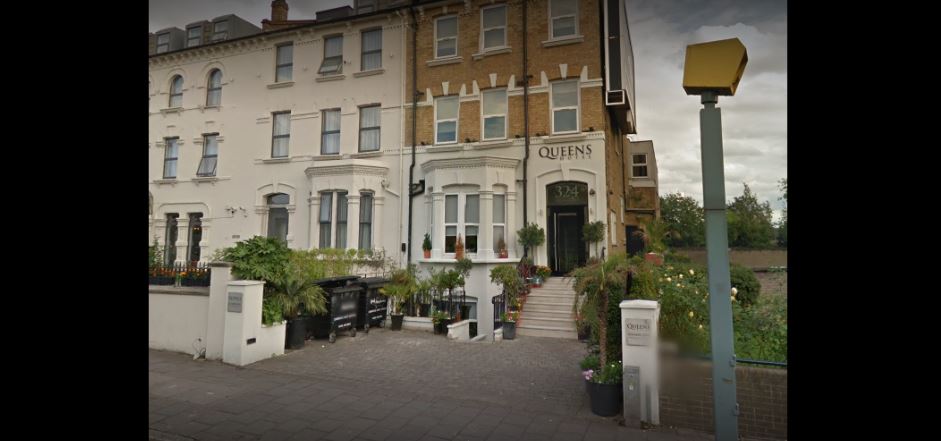 MyTravelution - Queens Hotel