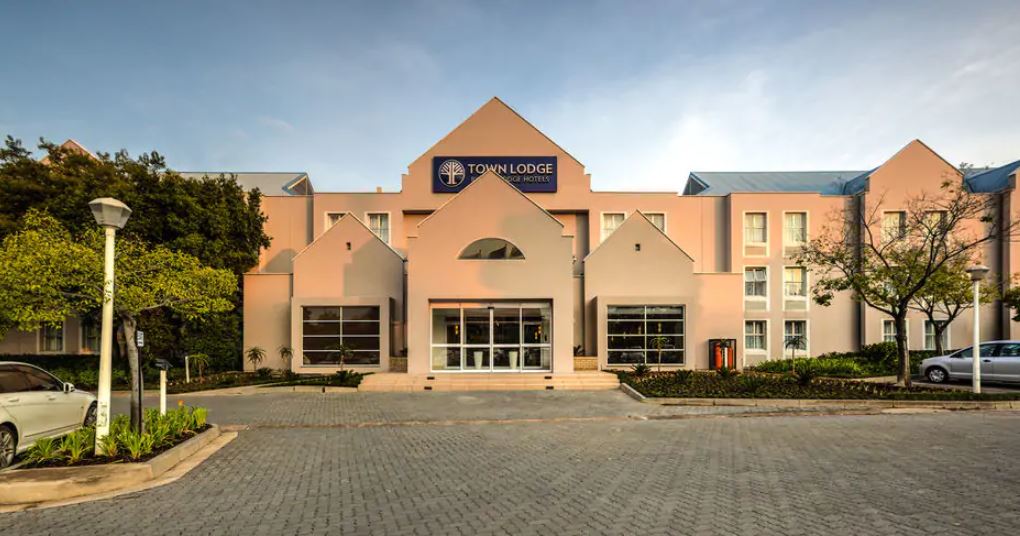 MyTravelution - Town Lodge Midrand