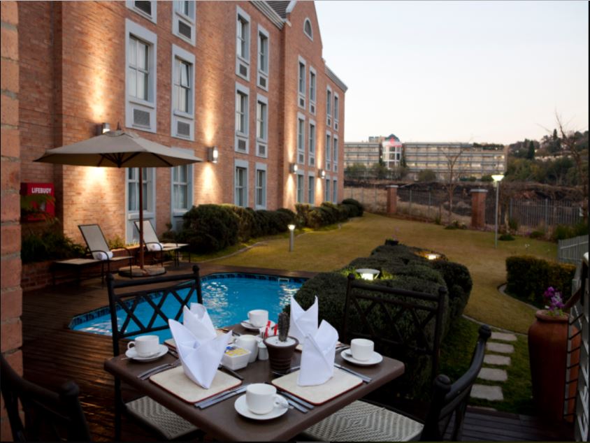 MyTravelution - Town Lodge Roodepoort