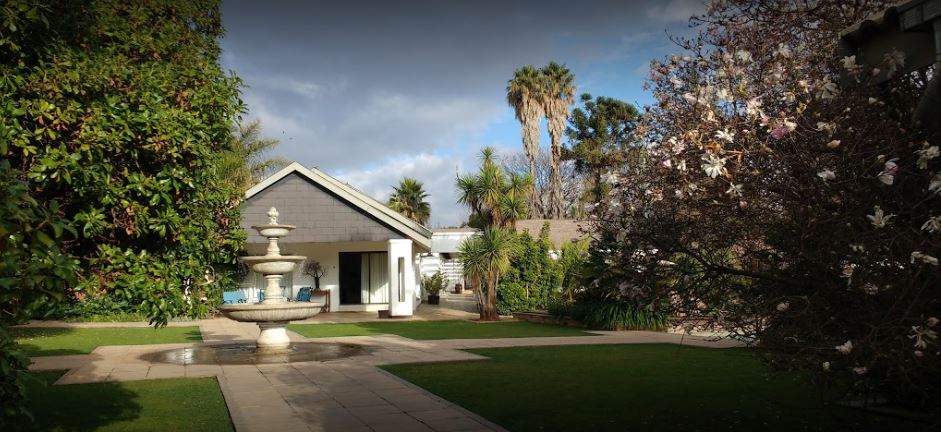 MyTravelution - Africa Sky Guest House