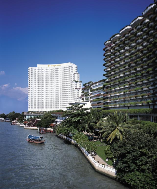 MyTravelution - Shangri-la Hotel Bangkok