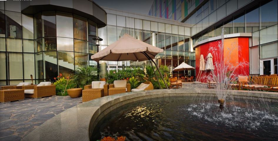 MyTravelution - Talatona Convention Hotel