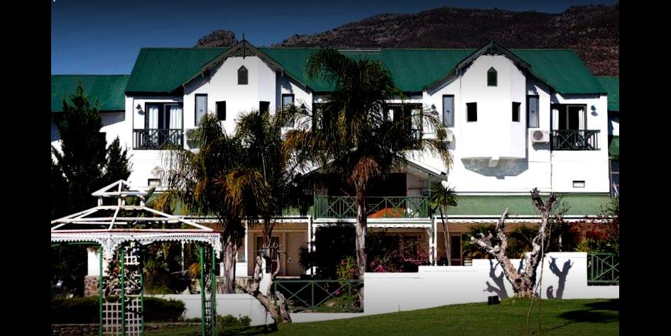 MyTravelution - The Riebeek Valley Hotel