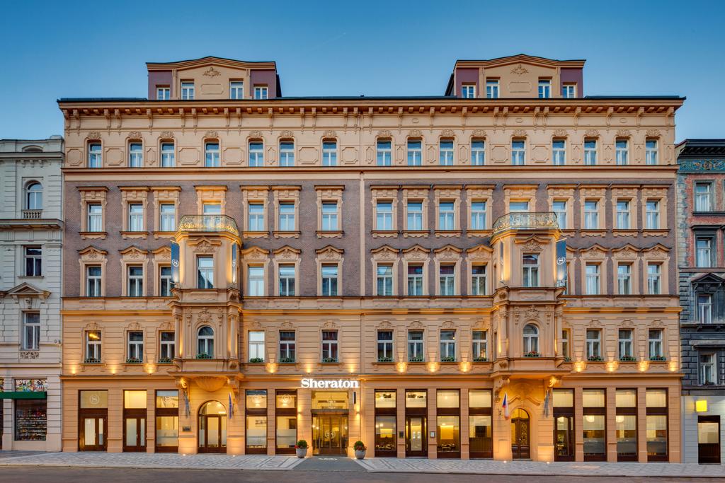 MyTravelution - Sheraton Prague Charles Square Hotel