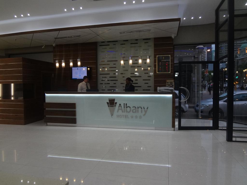 MyTravelution - Albany Hotel