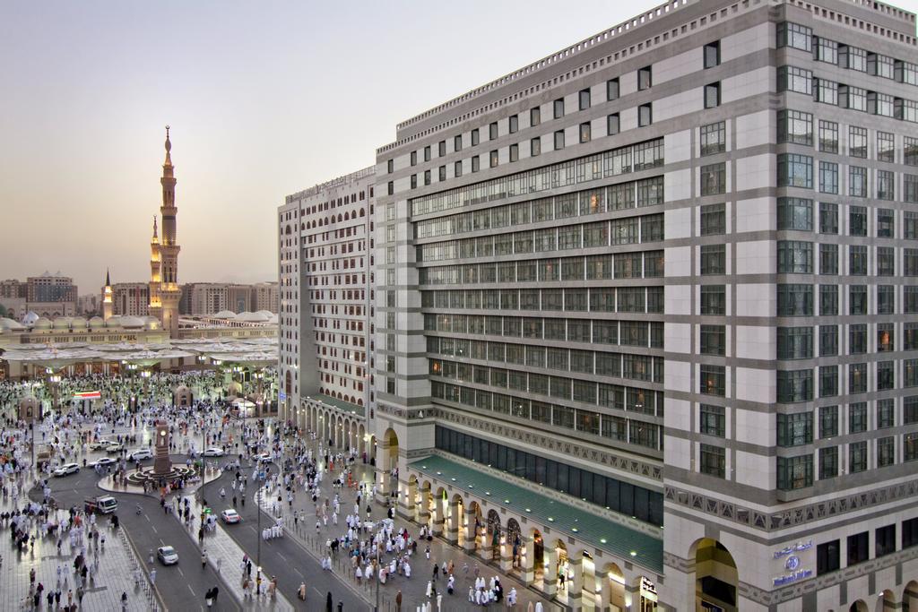 MyTravelution - Madinah Hilton Hotel