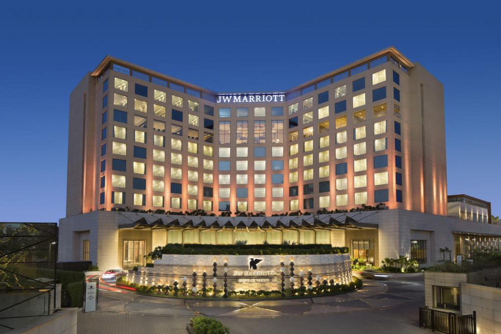 MyTravelution - JW Marriott Mumbai