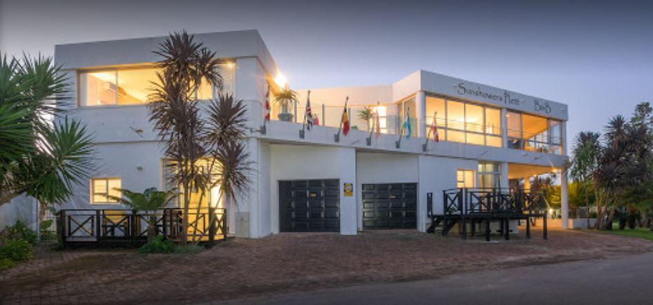 MyTravelution - Sunshowers Plett