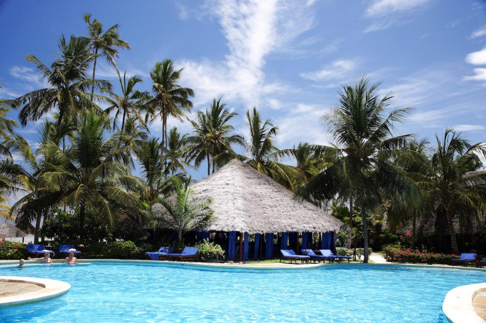 MyTravelution - Breezes Beach Club & Spa - Hotel in Zanzibar