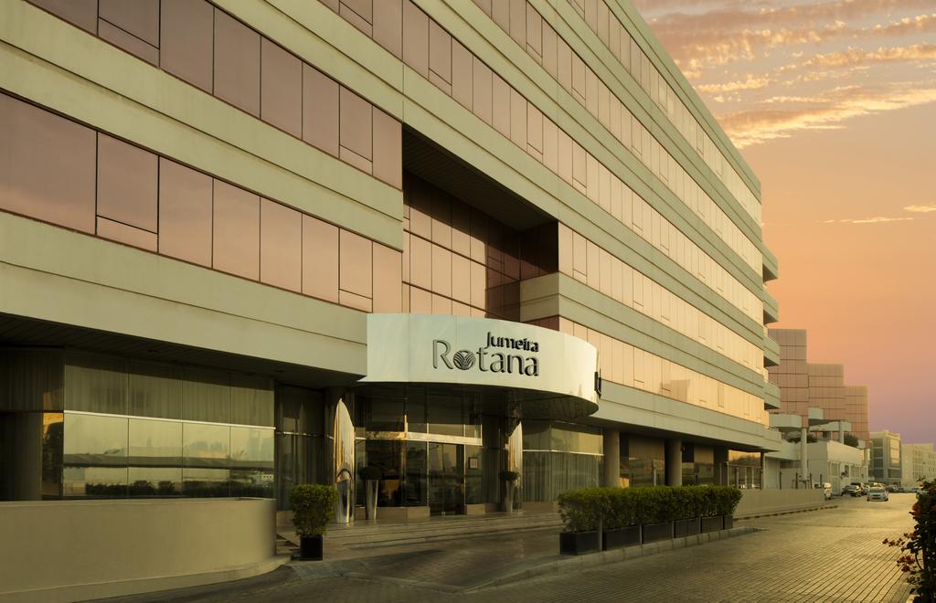 MyTravelution - Jumeira Rotana Hotel