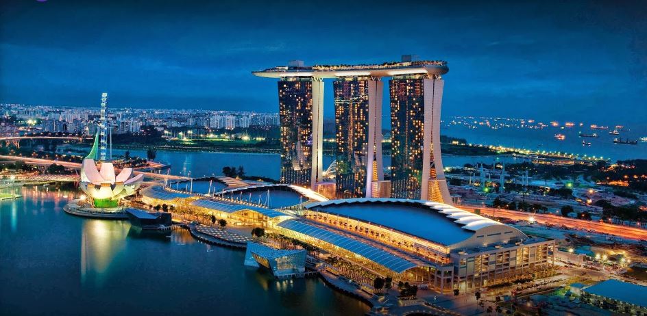 MyTravelution - Marina Bay Sands Singapore