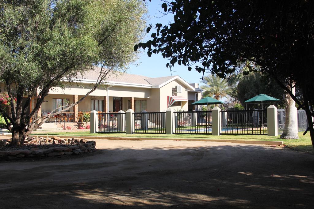 MyTravelution - Augrabies Valle Bed & Breakfast