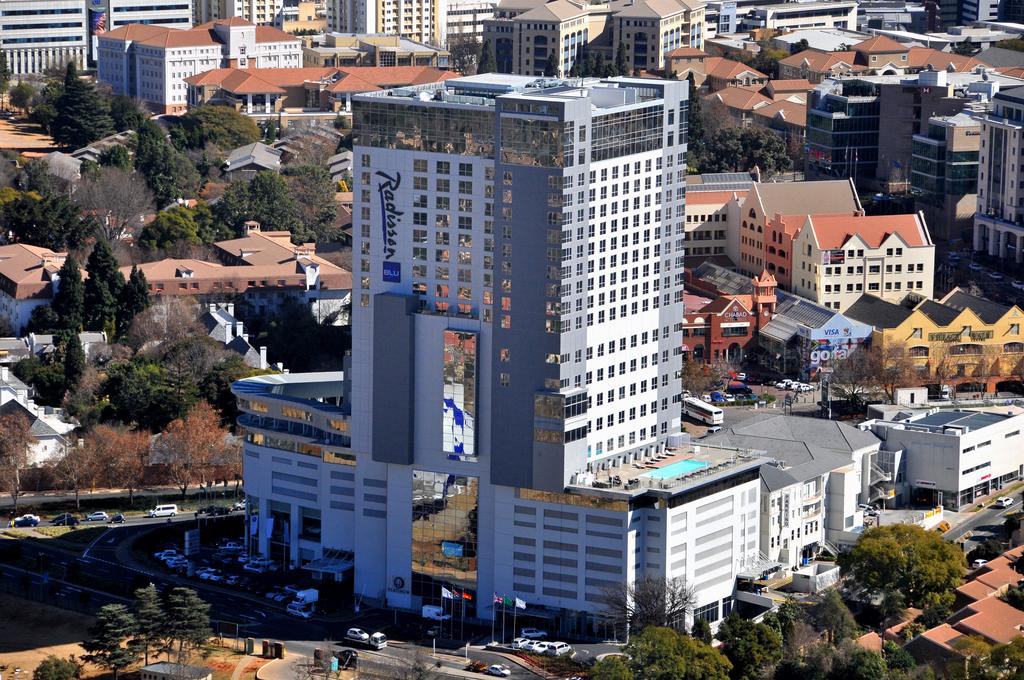 MyTravelution - Radisson Blu Sandton