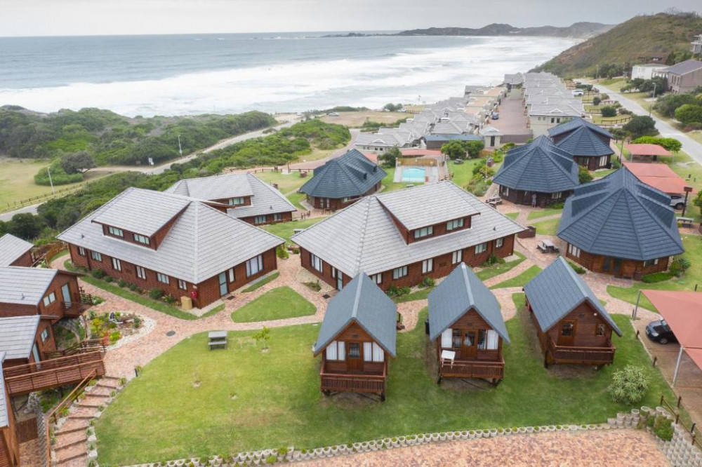 MyTravelution - Brenton On Sea Cottages