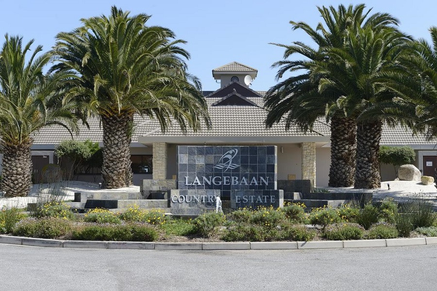 MyTravelution - Langebaan Country Estate