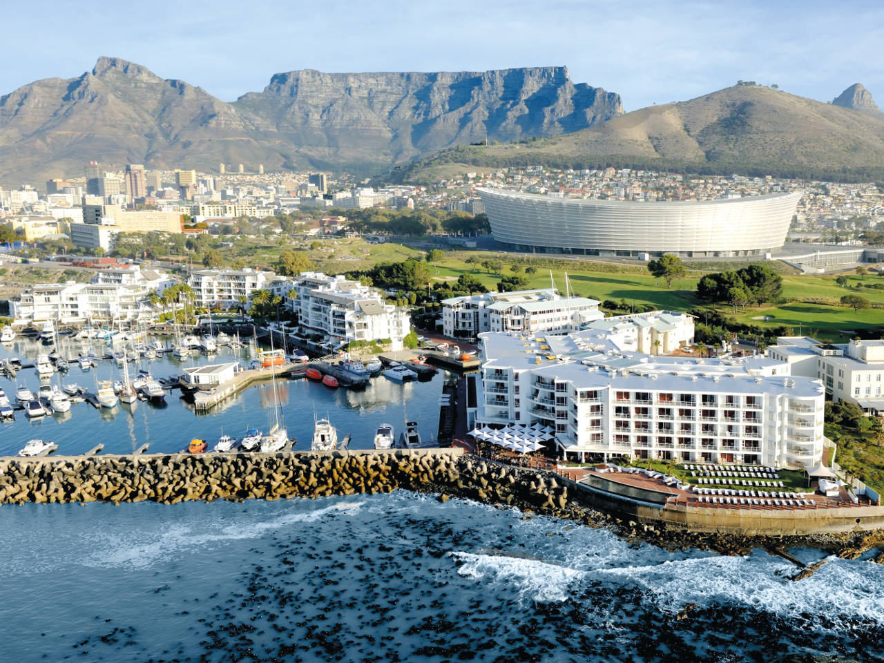 MyTravelution - Radisson Blu Hotel Waterfront