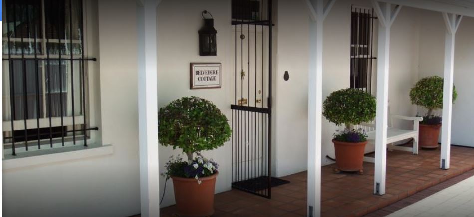 MyTravelution - Belvedere Cottage