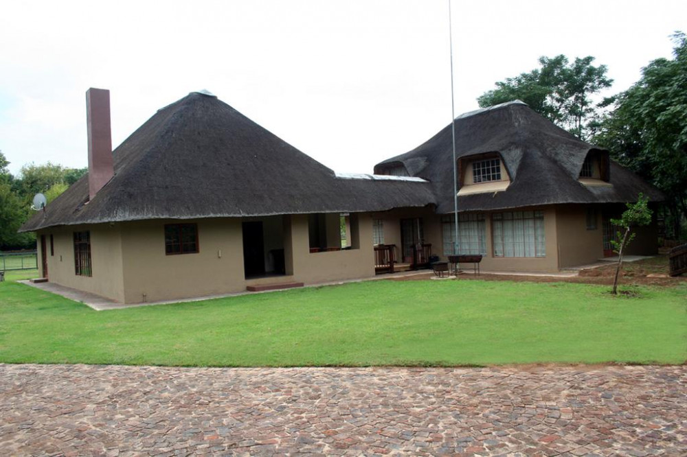 MyTravelution - Reeds River Lodge
