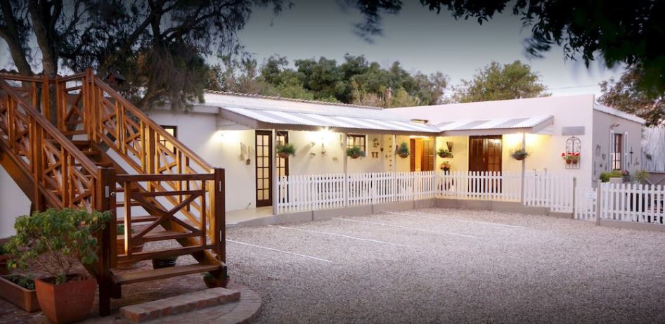 MyTravelution - The Potting Shed Guest House