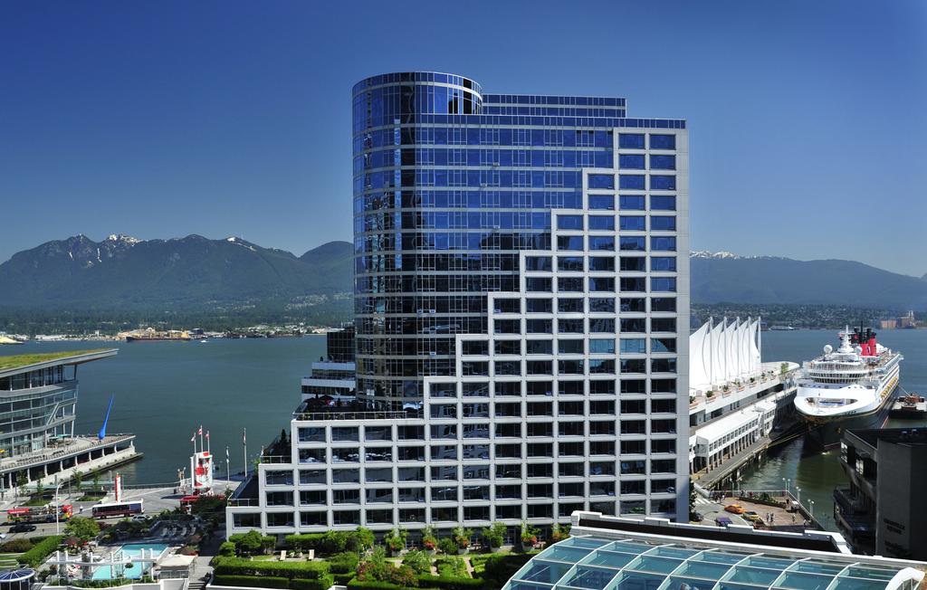 MyTravelution - Fairmont Waterfront Hotel