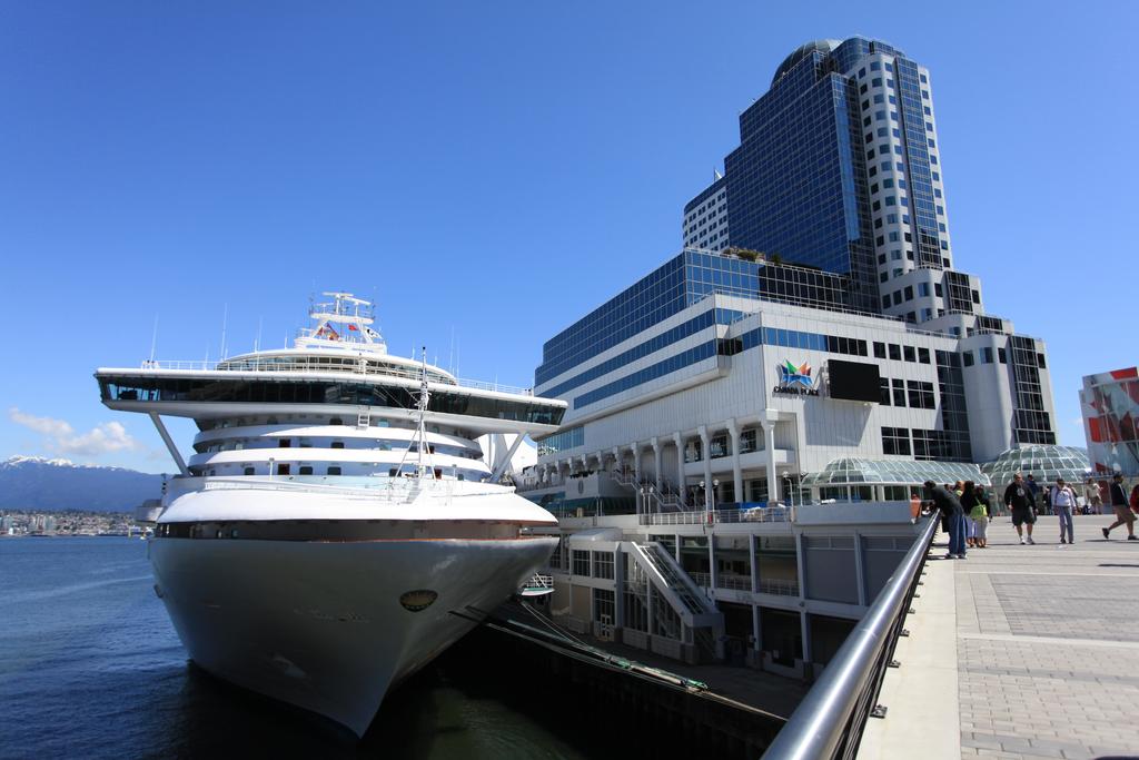 MyTravelution - Pan Pacific Vancouver Hotel
