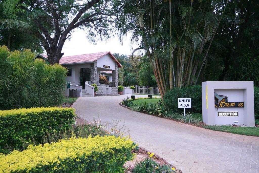 MyTravelution - Selati 103 Guest House