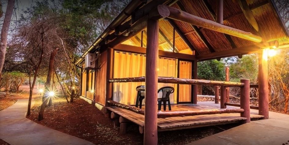 MyTravelution - Leopard Walk Lodge