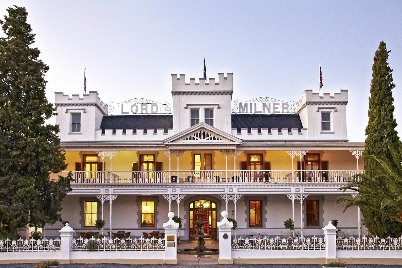 MyTravelution - The Lord Milner Hotel