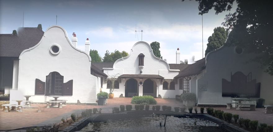 MyTravelution - Norscot Manor Guest House