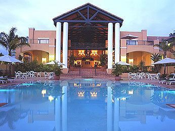 MyTravelution - Mercure Nelspruit