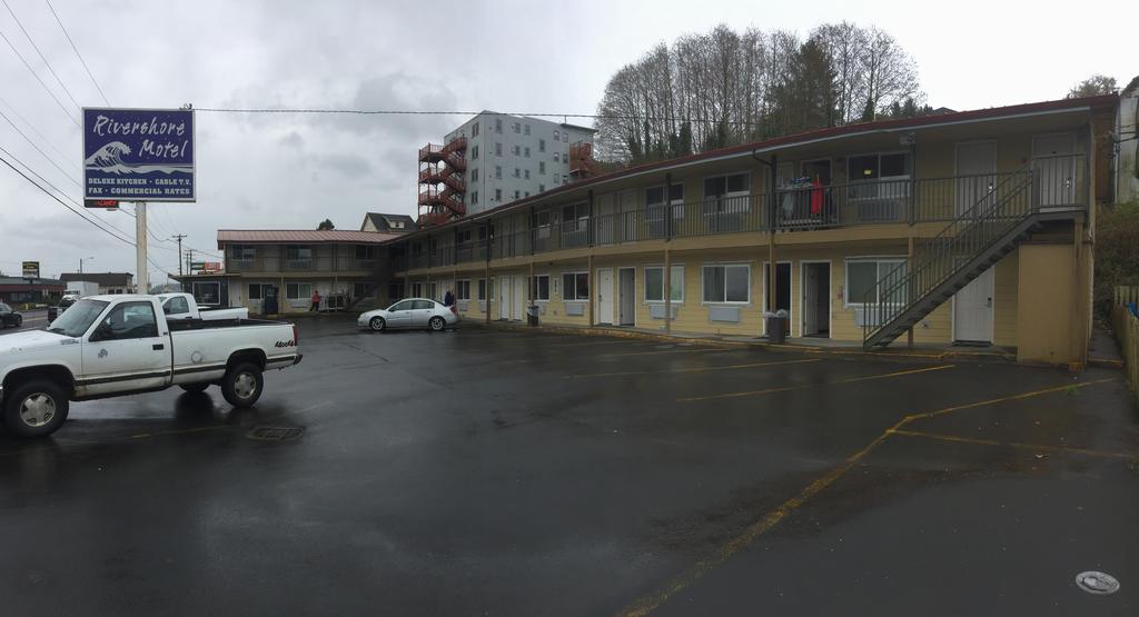 MyTravelution - Astoria Rivershore Motel