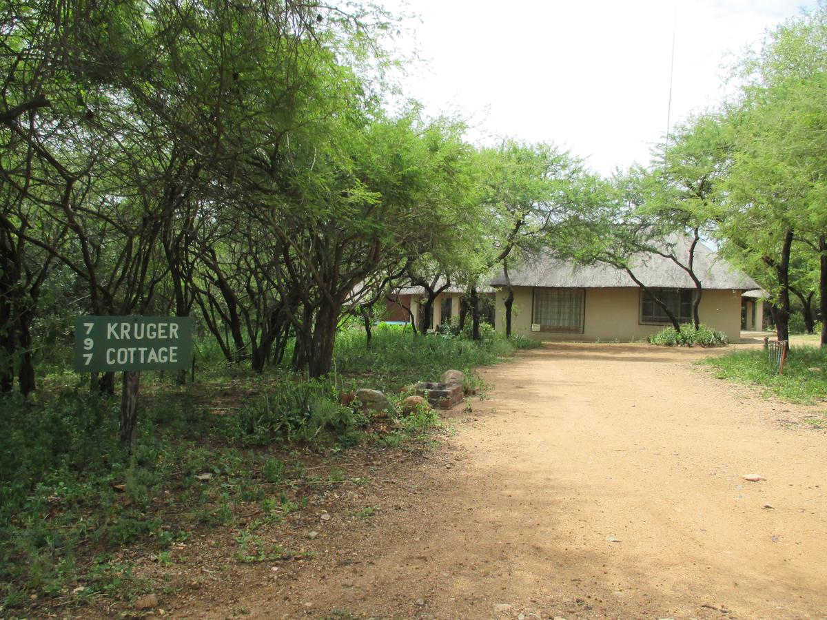 MyTravelution - Kruger Cottage