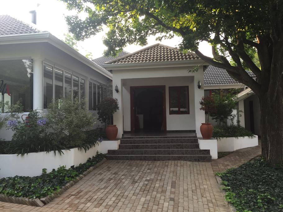 MyTravelution - Magelevendze Lodge
