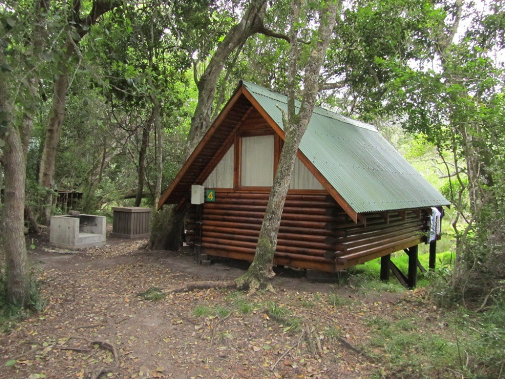 MyTravelution - Nature's Valley Rest Camp