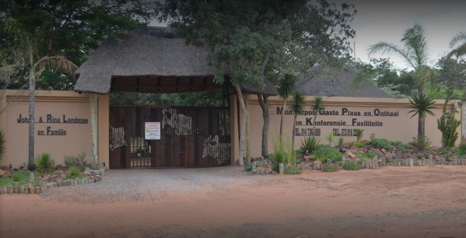 MyTravelution - Mon Repos Guest Farm