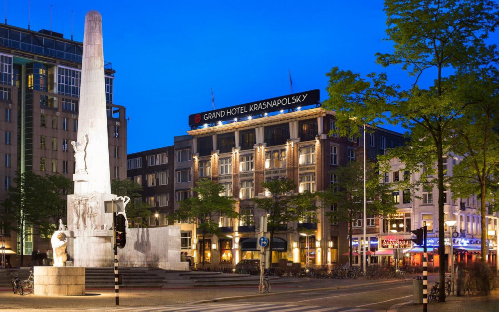 My Travelution - Travel Club - Nh Amsterdam Grand Hotel Krasnapolsky