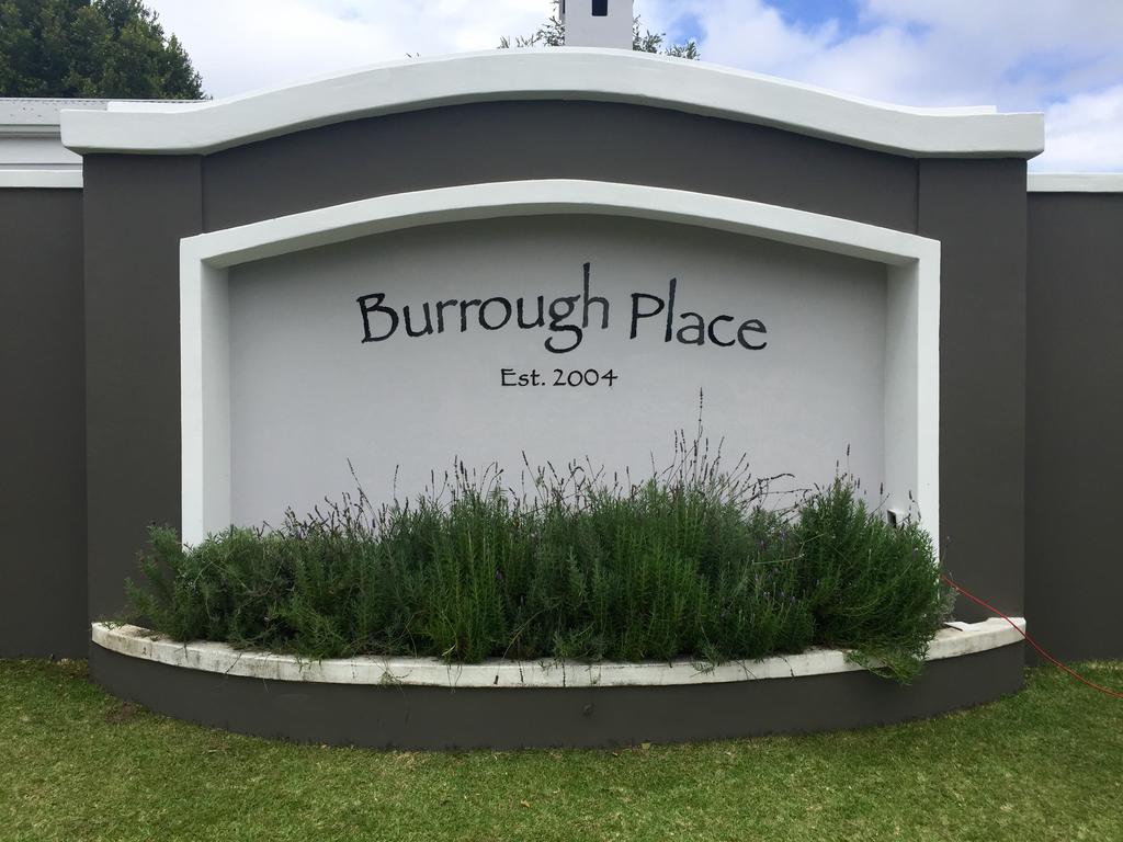 MyTravelution - Burrough Place