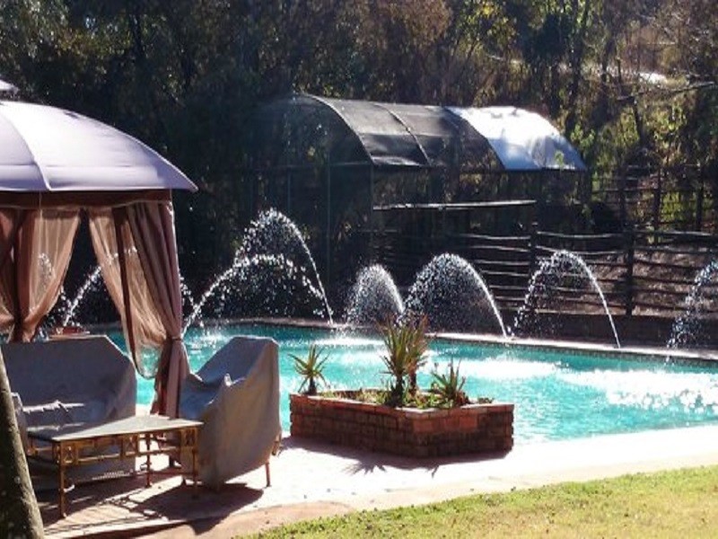 MyTravelution - Hornbill Lodge and Legends