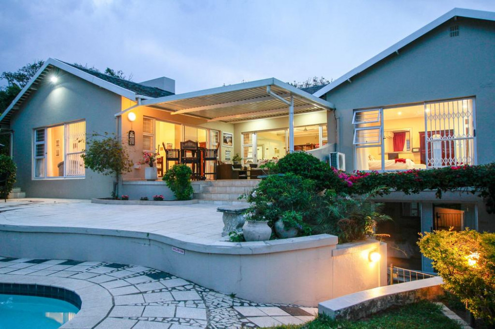 MyTravelution - Chartwell Guest House