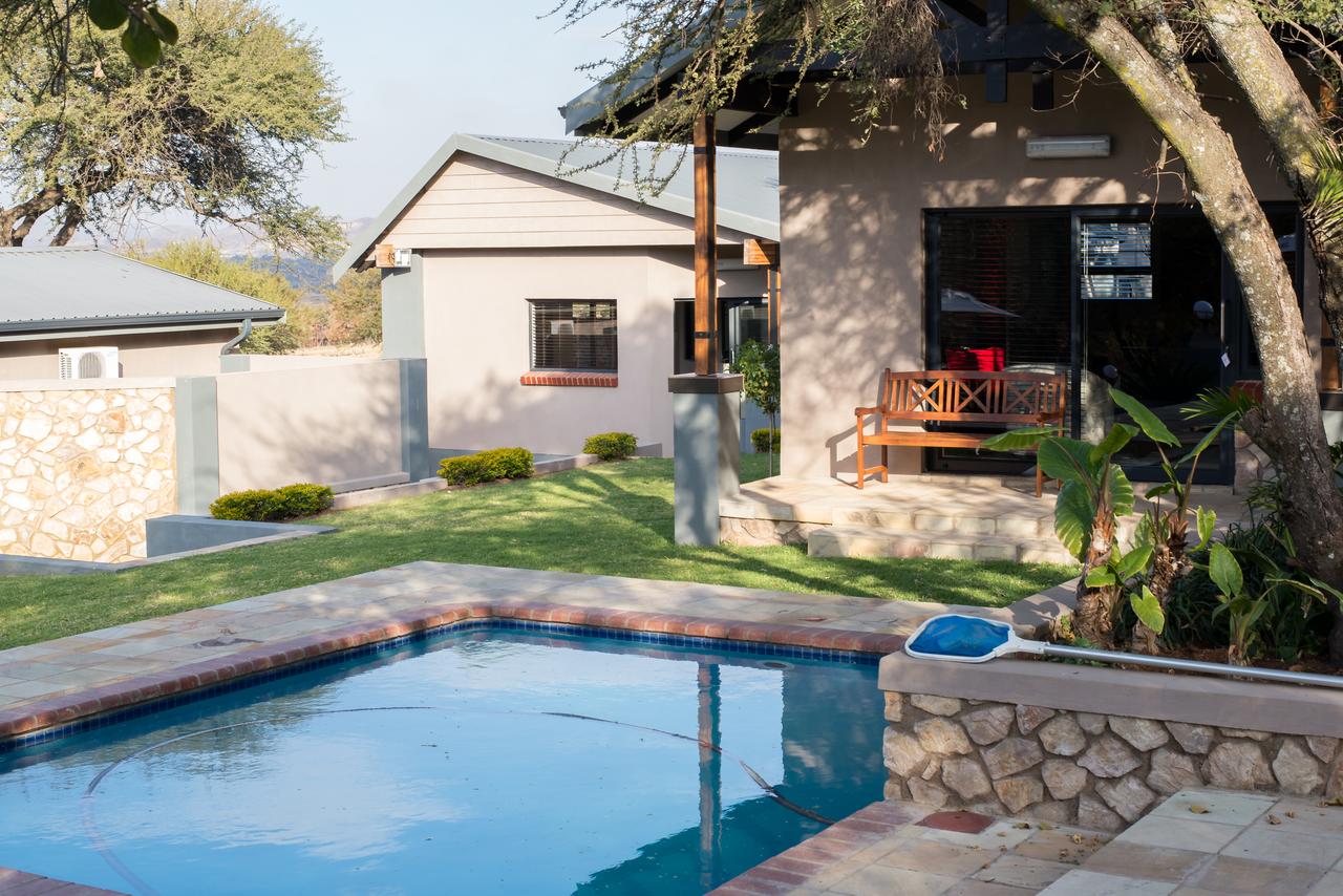 MyTravelution - Arotin Game Lodge