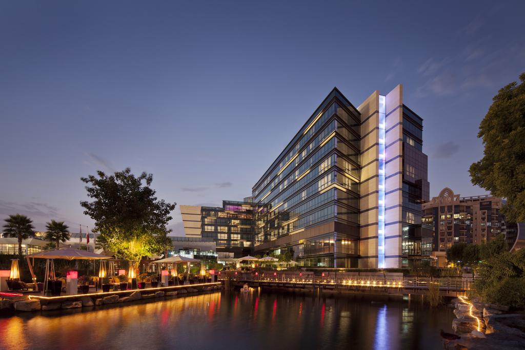 MyTravelution - Jumeirah Creekside Hotel